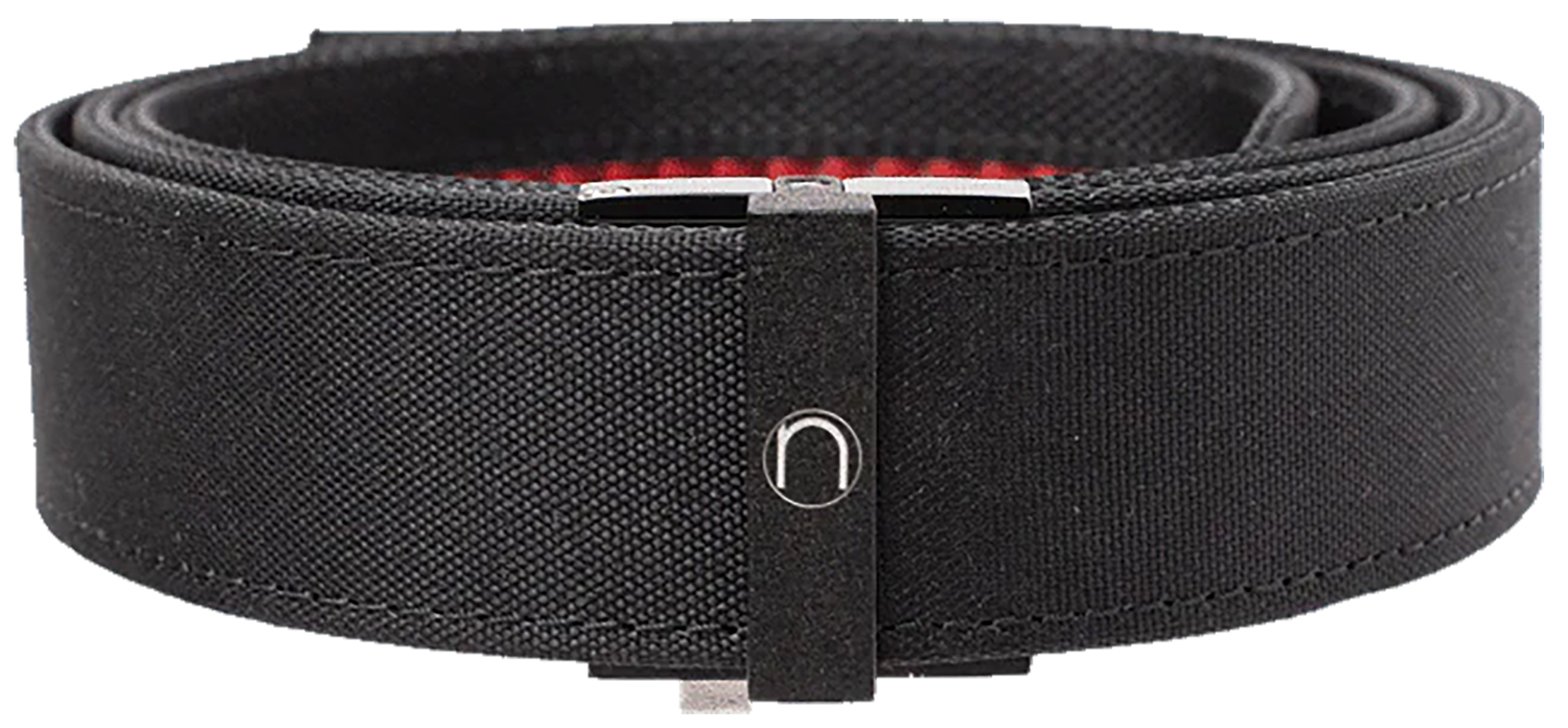 Team Nexbelt Operating PCS1763 EDC  Black Nylon 1.50″ Wide