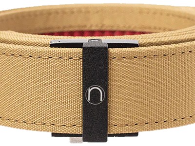 Team Nexbelt Operating PCS1770 EDC  Coyote Nylon 1.50″ Wide