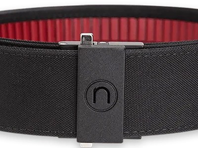 Team Nexbelt Operating PCS9121 EDC  Black Nylon 1.75″ Wide Clasp Closure