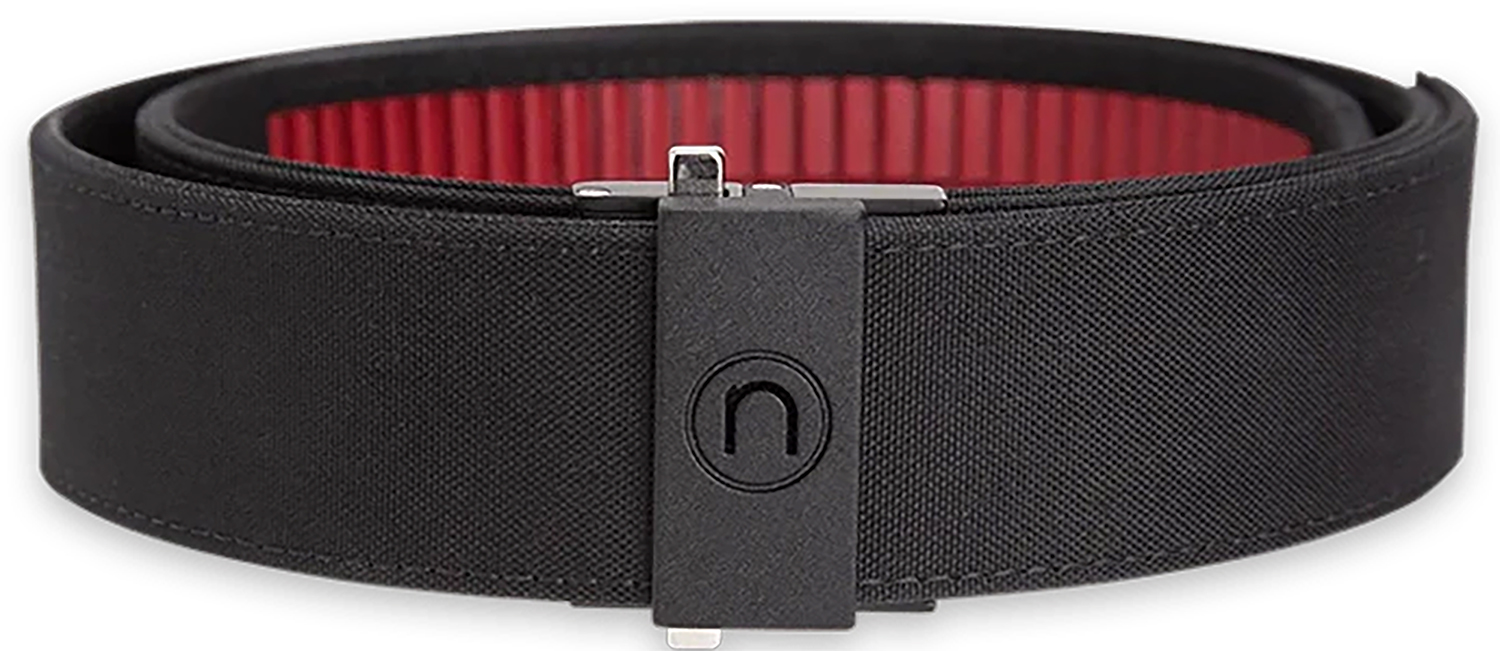 Team Nexbelt Operating PCS9121 EDC  Black Nylon 1.75″ Wide Clasp Closure