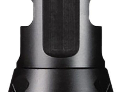 Dead Air DA161 KeyMo Muzzle Brake 5/8″-24 Threads 45 Cal