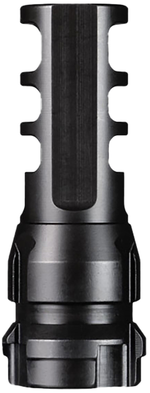 Dead Air DA161 KeyMo Muzzle Brake 5/8″-24 Threads 45 Cal