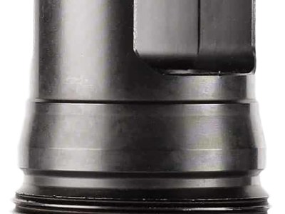 Dead Air DA154 XEMAX Muzzle Brake Black M18X1.5 Threads 338 Lapua Mag