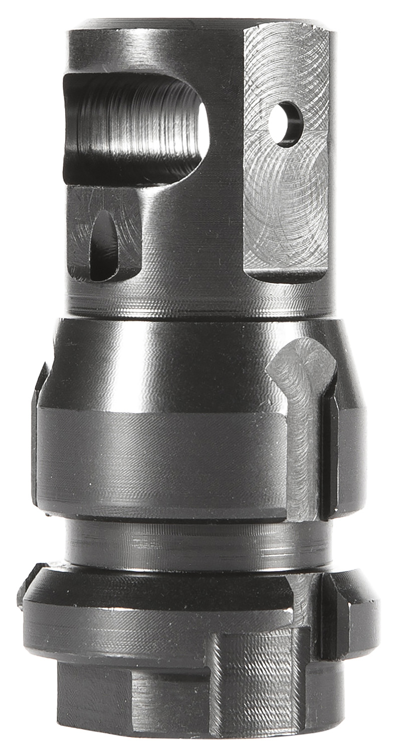Dead Air DA110 KeyMicro Brake  Black Nitride 4140 HT Alloy Steel 1/2″-36 Threads 9mm