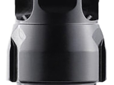 Dead Air DA120 KeyMicro Brake Flash Hider Black Nitride 4140 HT Alloy Steel 5/8″-24 Threads