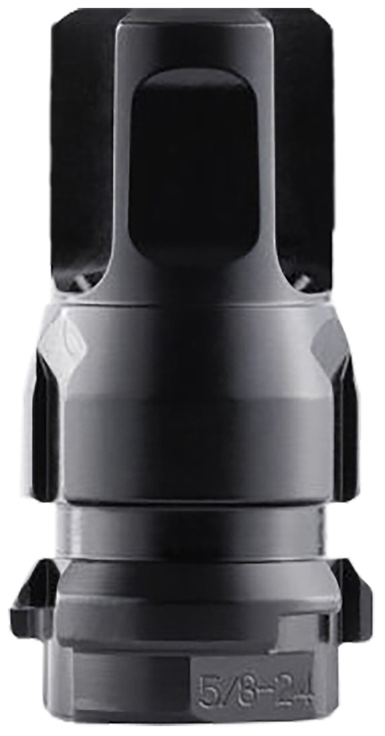 Dead Air DA120 KeyMicro Brake Flash Hider Black Nitride 4140 HT Alloy Steel 5/8″-24 Threads
