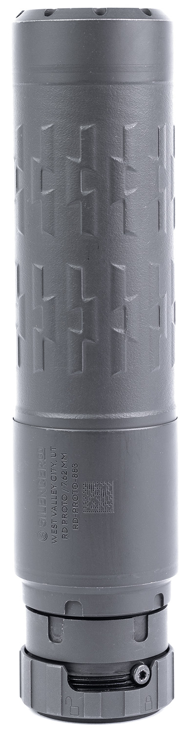 SilencerCo SU5419 Velos LBP  7.62