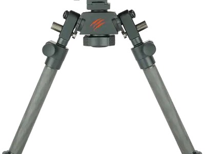 Fierce Firearms CYBP05A Carbon-Lite  6.80″-8.70″ Carbon Fiber/Aluminum