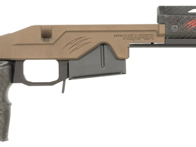 Fierce Firearms SACHSBZ  Chassis Kit Bronze Fits AR-15 Short Action
