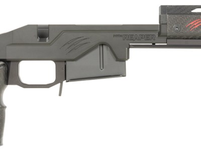 Fierce Firearms SACHSBL  Chassis Kit Black Fits AR-15 Short Action