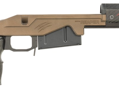 Fierce Firearms LACHSBZ  Chassis Kit Bronze Fits AR-15 Long Action