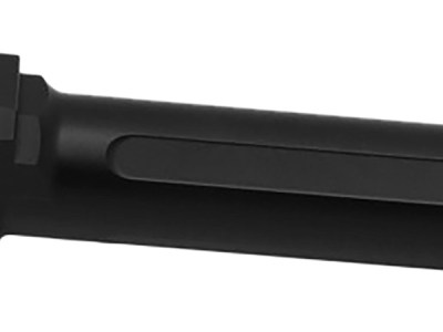 True Precision Inc TPP365BXTBL Sig P365  9mm Luger 3.10″ Threaded Black Nitride Stainless Steel, Fits Sig P365/P365 SAS/P365X