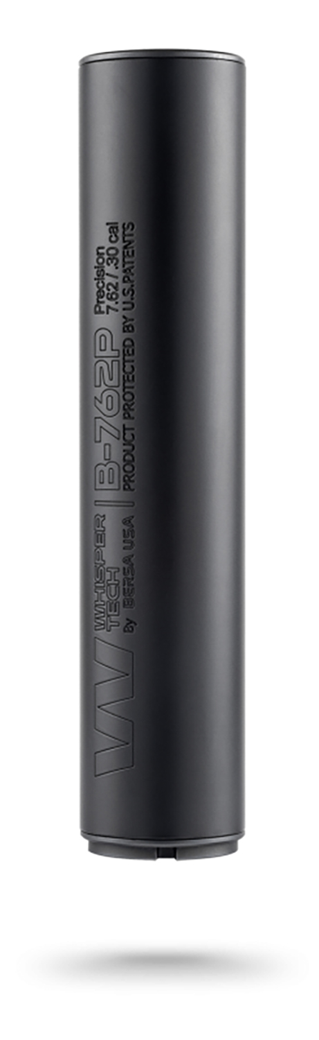 Bersa WTB762DTE Whisper Tech Suppressor 7.62mm/.30 cal