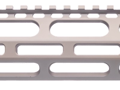 Vktr Industries V40051016012R MLOK Handguard  Magpul FDE M16 9.85″ Long