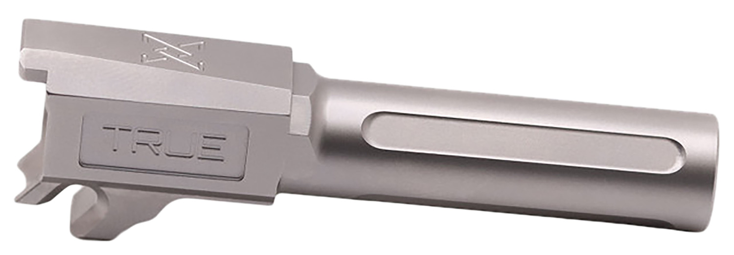 True Precision Inc TPP365BX Sig  9mm Luger 3.10″ Satin Stainless Steel, Fits Sig P365/P365 SAS/P365-AXG Legion
