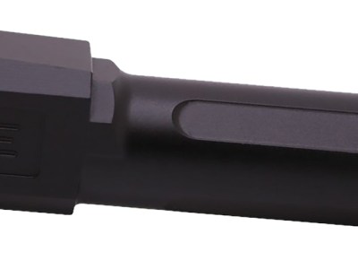 True Precision Inc TPP365BXBL   9mm Luger 3.10″ Black Nitride Stainless Steel, Fits Sig P365/P365 SAS/P365-AXG Legion