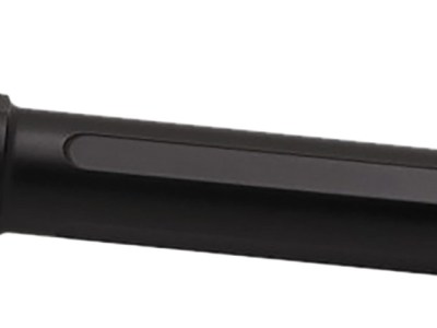 True Precision Inc TPP32CBXTBL Sig  9mm Luger 3.90″ Threaded Black Nitride Stainless Steel, Fits Sig P320 Compact/P320 X-Carry/Sig P320 M18