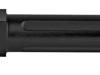 True Precision Inc TPG19BXBL Glock  9mm Luger 4″ Fluted Black Nitride Stainless Steel, Fits Glock 45/19X/19 Gen1-5