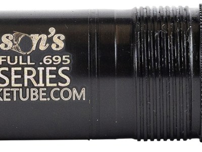 Carlson’s Choke Tubes 41007  CORE Berretta/Benelli Mobil 12 Gauge Long Range