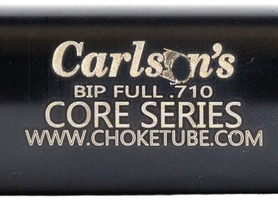 Carlson’s Choke Tubes 41037  CORE Browning Invector Plus 12 Gauge Long Range