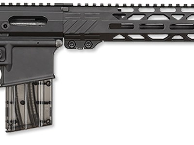 Rock River Arms 17HMR1325 LAR-15M  17 HMR 10+1 18″ Black Nitride Threaded Steel Barrel, Optic Ready Black 15″ M-LOK Free-Float Handguards, Black Synthetic Magpul SL-K Buttstock, Black Magpul Grips