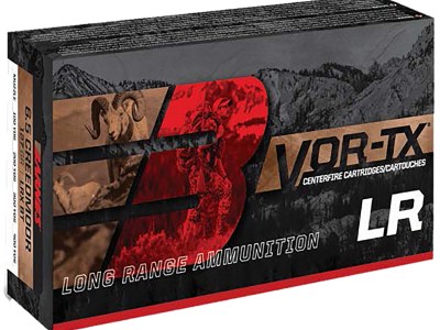 Barnes Bullets 32231 VOR-TX Long Range 280Ackley 152gr LRX Boat Tail 20 Per Box/10 Case