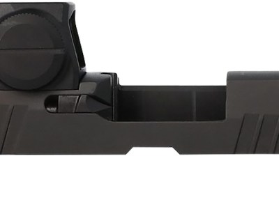 Sig Sauer 8901566 P320 ROMEO-X 9mm Luger Black