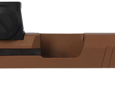 Sig Sauer 8901559 P365XL  9mm Luger Coyote Tan Cerakote Stainless Steel Serrated Slide