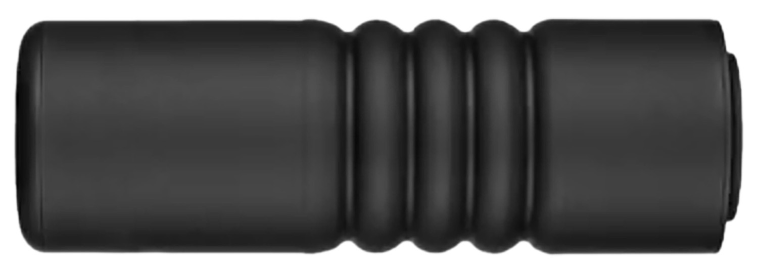 Ab Suppressor F22-56-STD Raptor  5.56 1.625″ Black Titanium 1/2″x28