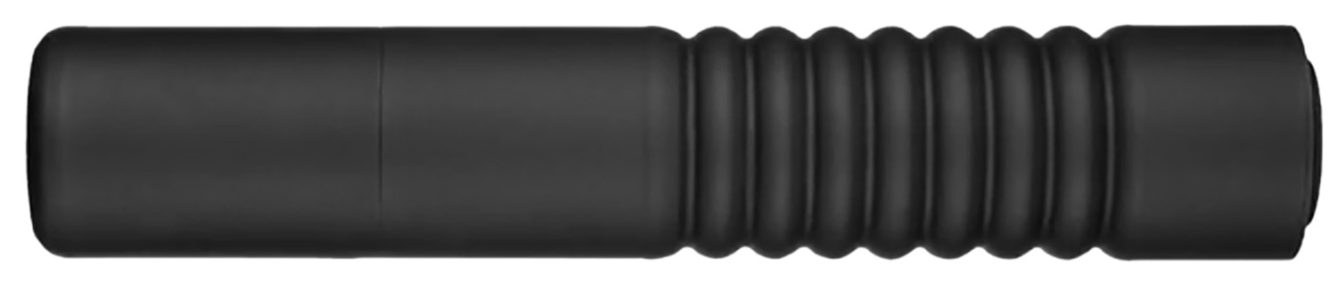 Ab Suppressor F22-76-STD Raptor  7.62mm 1.625″ Black Titanium 5/8″x24