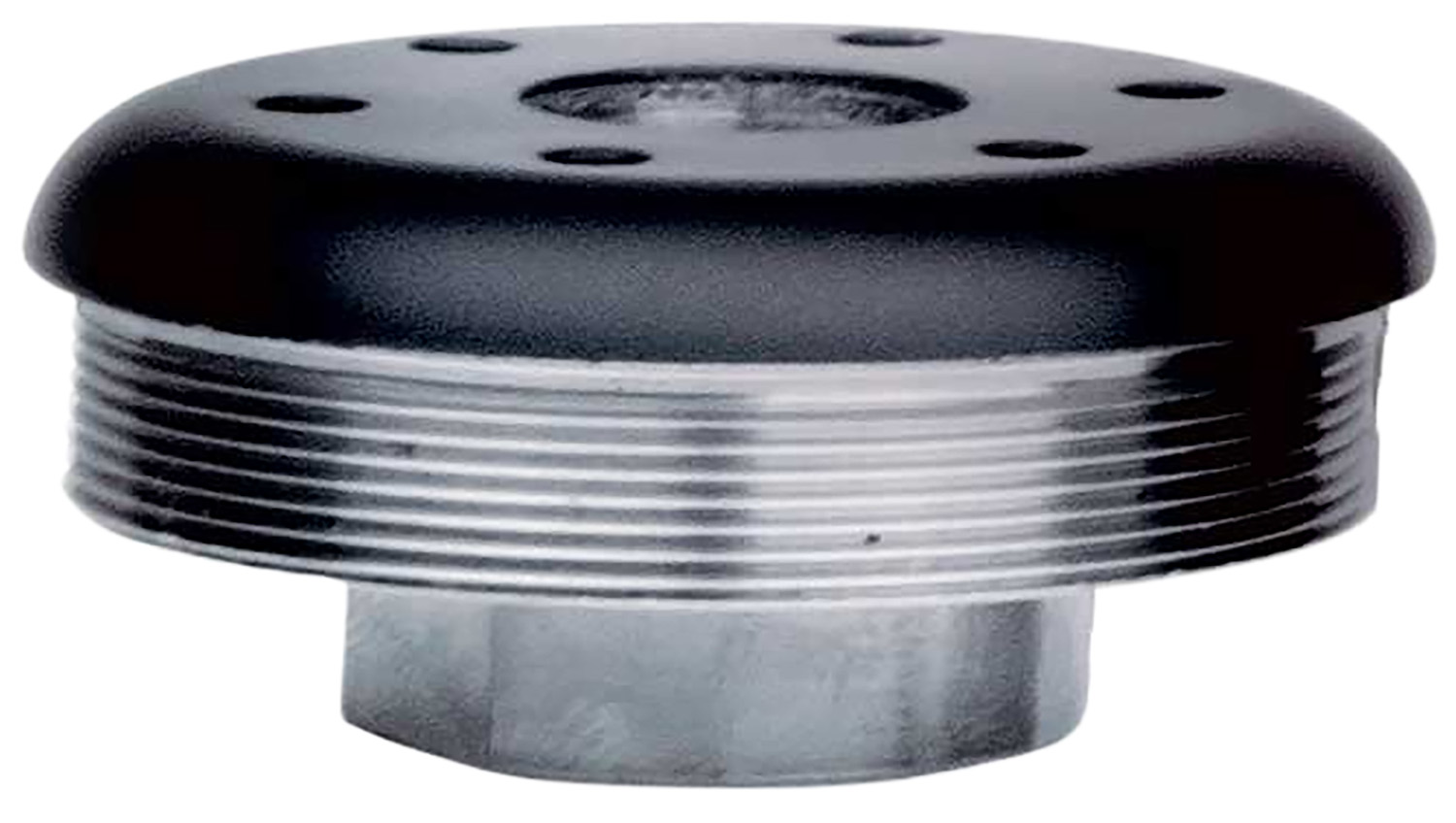 Ab Suppressor F22-FM-1/2-28 Raptor Flush Mount 1/2″x28 Titanium