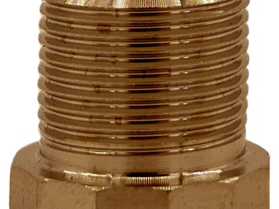 Ab Suppressor TA-1/2-28 Raptor Muzzle Thread Adapter 1/2″x28 to 5/8″x24 17-4 PH