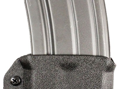 DeSantis Gunhide A104KJ01Z0 Quantico Mag Pouch Black AR-15/M4/M16 Ambidextrous