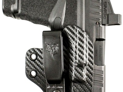 DeSantis Gunhide 216KJ9PZ0 Lifeguard  IWB Black Fits Springfield Hellcat