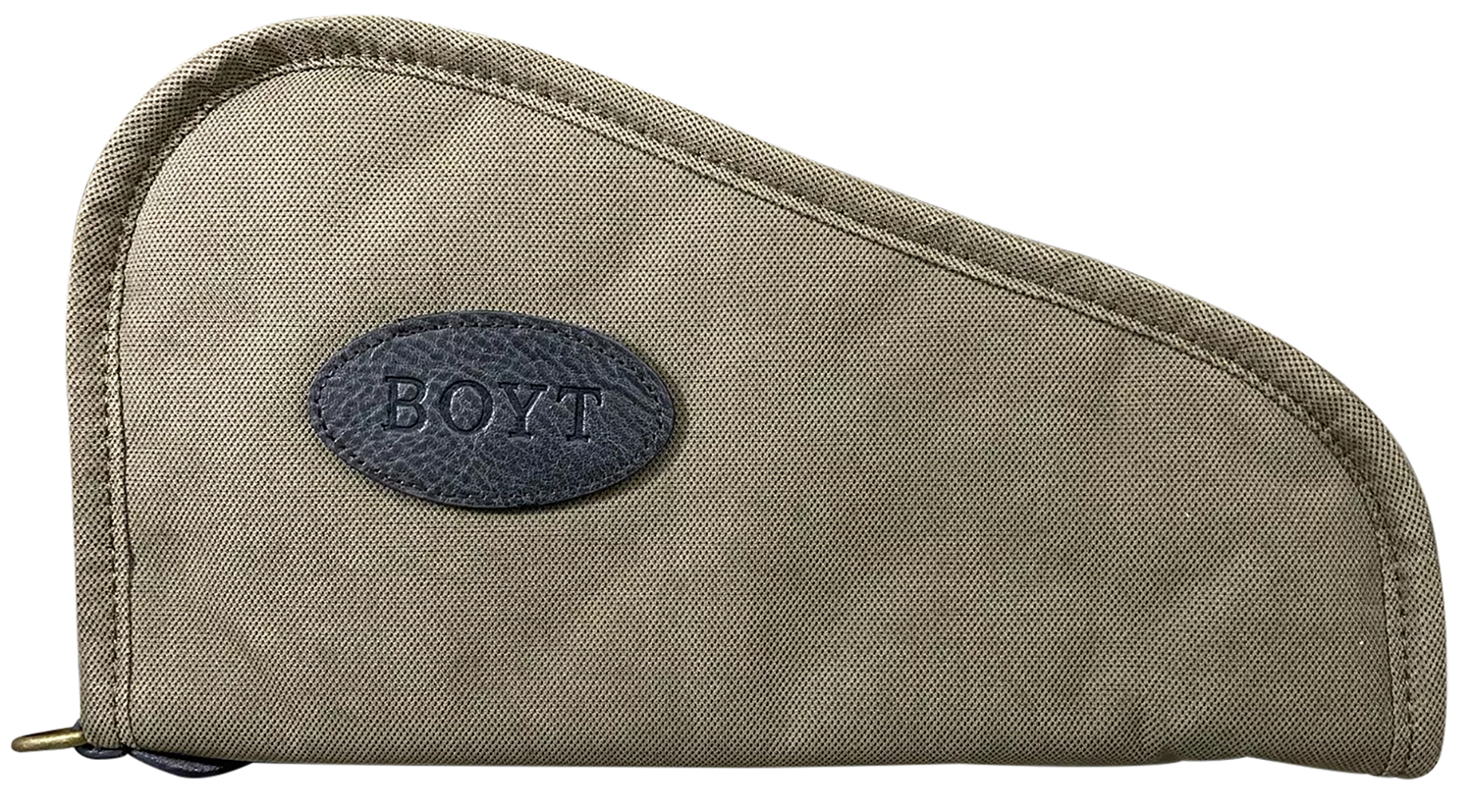 Boyt Harness 25124 Heart-Shaped Plantation 12″ Long Taupe Nylon