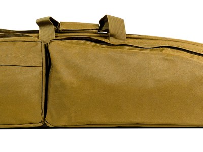 GPS Bags GPSDBRC50TAN Double Rifle Case 50″ Tan