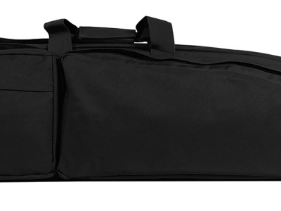 GPS Bags GPSDBRC42BLK Double Rifle Case 42″ Black