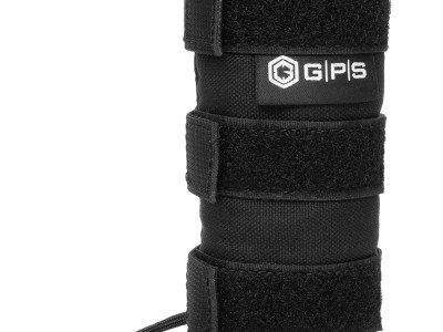 GPS Bags GPST8006B Suppressor Cover Tactical 6″ Long 1000D Nylon Black