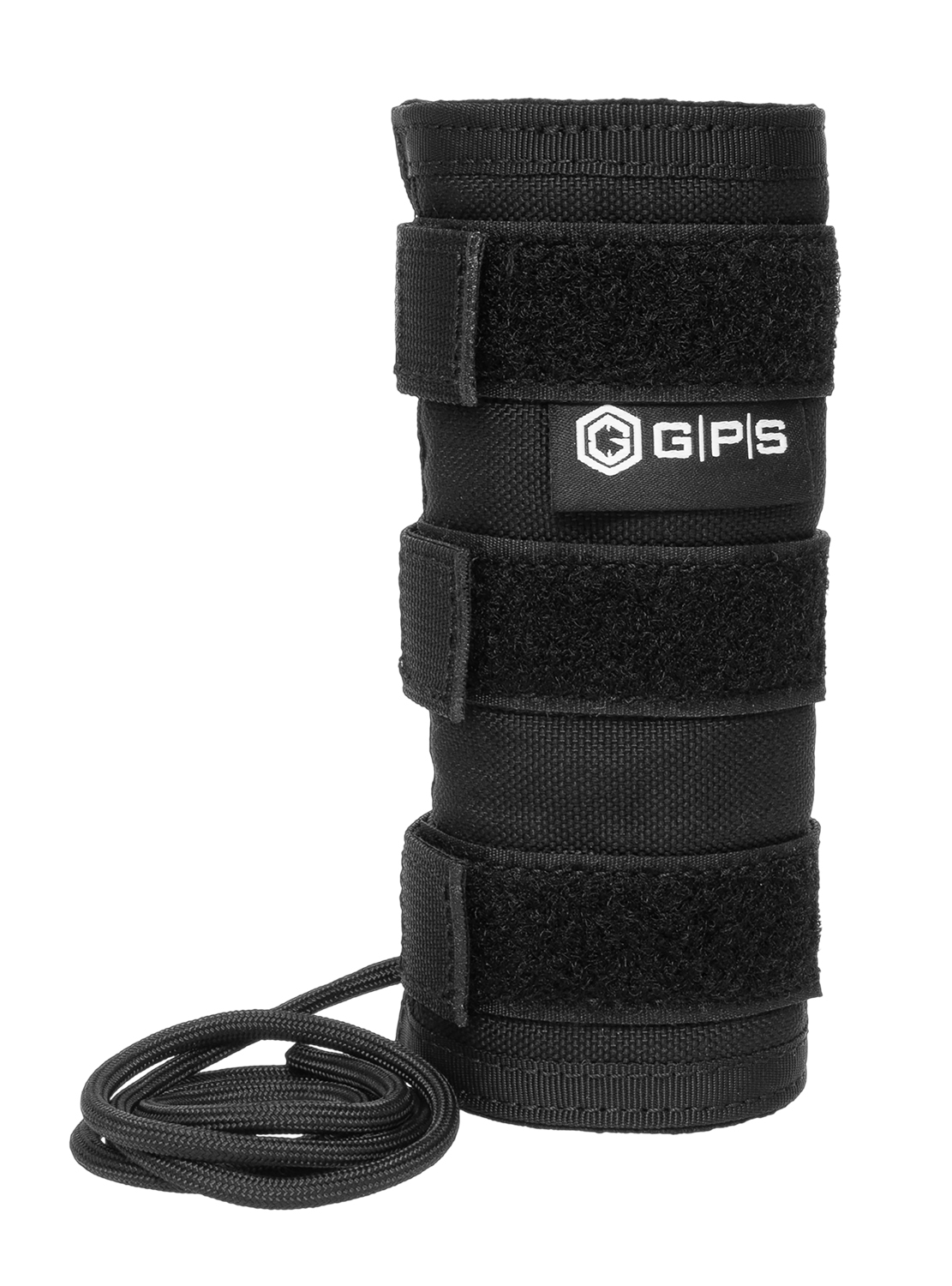 GPS Bags GPST8006B Suppressor Cover Tactical 6″ Long 1000D Nylon Black