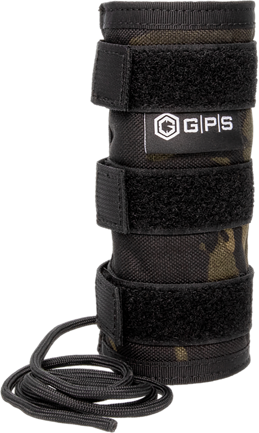 GPS Bags GPST8006MC Suppressor Cover Tactical 6″ Long 1000D Nylon Multi-Cam