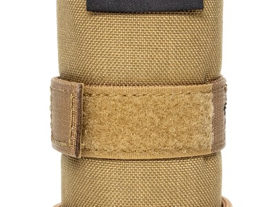 GPS Bags GPST80075T Suppressor Cover Tactical 7.50″ Long 1000D Nylon Tan