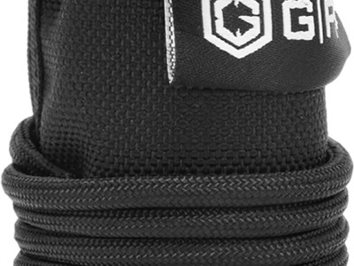 GPS Bags GPST80022LR5B Tactical Suppressor Cover  22 LR 1000D Nylon Black