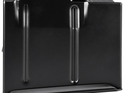 Mdt Sporting Goods Inc 102918BLK AICS Magazine  5rd .308 Win/ 6.5 Creedmoor Black Steel