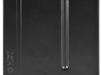 Mdt Sporting Goods Inc 102088BLK AICS Magazine  5rd 300 WM Black Steel