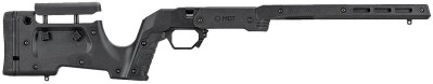 Mdt Sporting Goods Inc 105345BLK XRS Chassis System Black Ruger American/ Short Action 32.25″