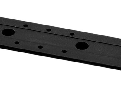 Mdt Sporting Goods Inc 103570BLK M-LOK ARCA Rail  Black Anodized 8.60″ Long M-LOK Mount