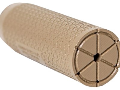 Radical Defense CS5-FDE Carbine Suppressor 5.56 KFM 1/2×28