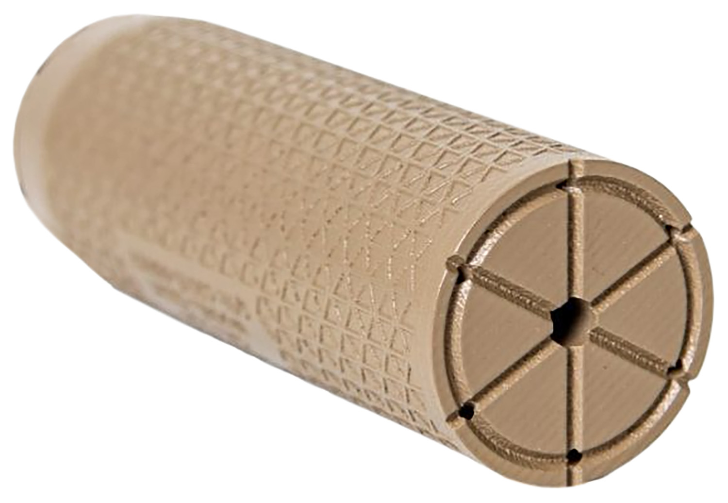 Radical Defense CS5-FDE Carbine Suppressor 5.56 KFM 1/2×28
