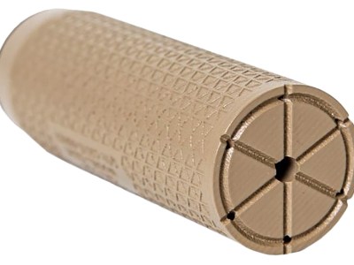 Radical Defense CS5TI-FDE Carbine Suppressor 5.56 KFM 1/2×28