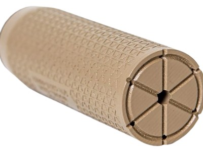 Radical Defense CS3-FDE Carbine Suppressor 300 Blackout KFM 5/8×24